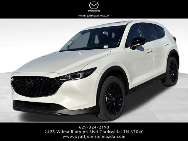 2025 Mazda Mazda CX-5 2.5 S Carbon Edition AWD