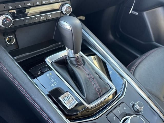 2025 Mazda Mazda CX-5 2.5 S Carbon Edition AWD