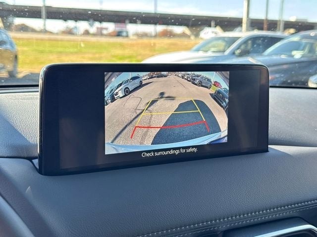 2025 Mazda Mazda CX-5 2.5 S Carbon Edition AWD