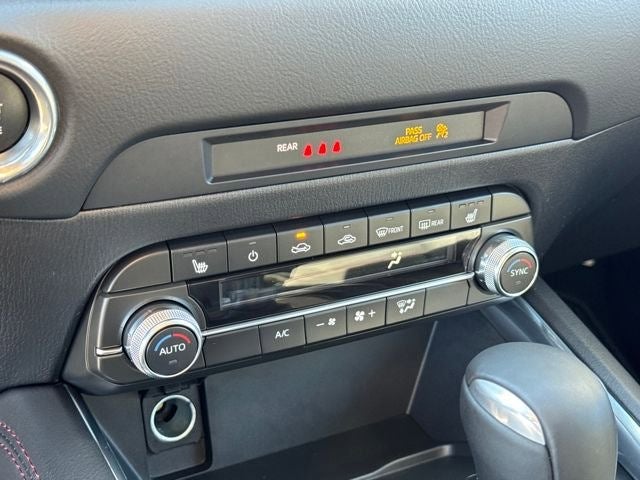 2025 Mazda Mazda CX-5 2.5 S Carbon Edition AWD