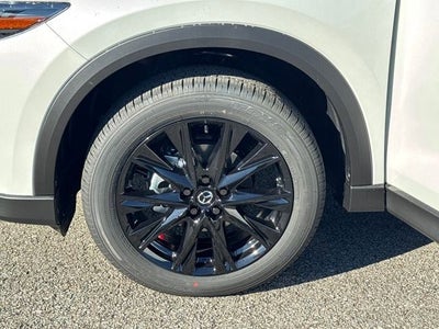 2025 Mazda Mazda CX-5 2.5 S Carbon Edition AWD