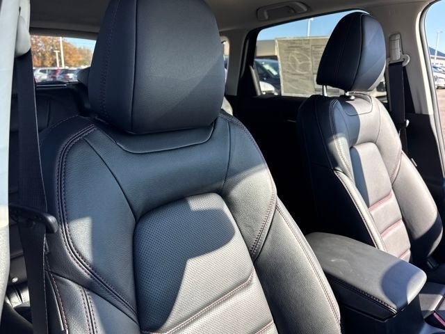 2025 Mazda Mazda CX-5 2.5 S Carbon Edition AWD