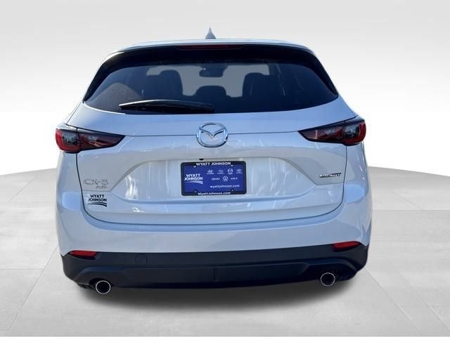 2025 Mazda Mazda CX-5 2.5 S Carbon Edition AWD