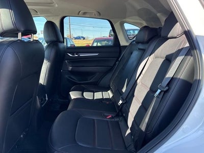 2025 Mazda Mazda CX-5 2.5 S Carbon Edition AWD