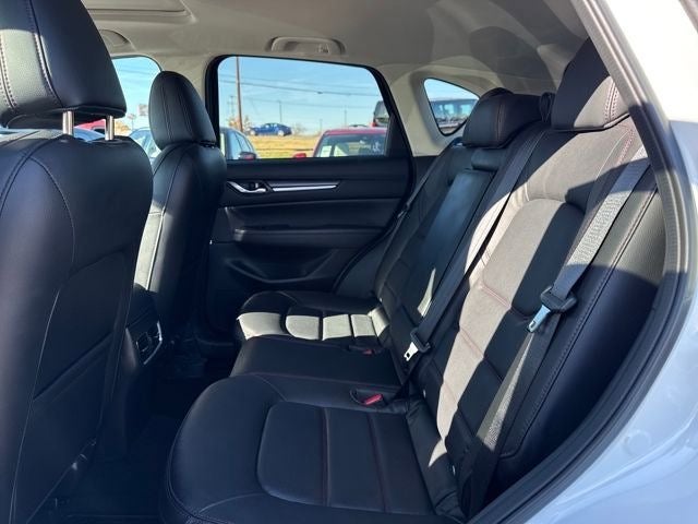 2025 Mazda Mazda CX-5 2.5 S Carbon Edition AWD