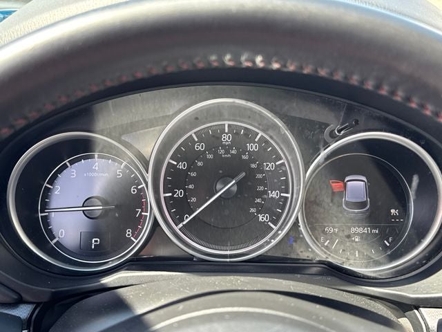 2023 Mazda Mazda CX-5 2.5 S Carbon Edition