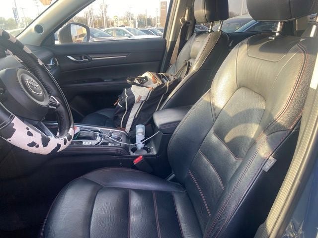 2023 Mazda Mazda CX-5 2.5 S Carbon Edition