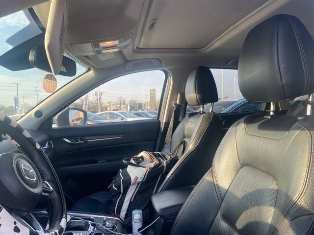 2023 Mazda Mazda CX-5 2.5 S Carbon Edition