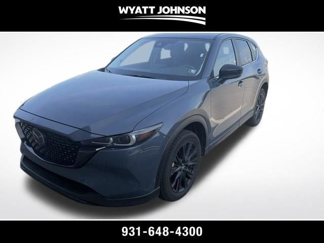2025 Mazda Mazda CX-5 2.5 S Carbon Edition
