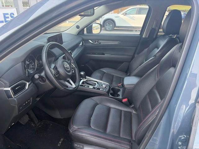 2025 Mazda Mazda CX-5 2.5 S Carbon Edition