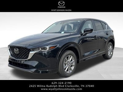 2025 Mazda Mazda CX-5 2.5 S Preferred AWD