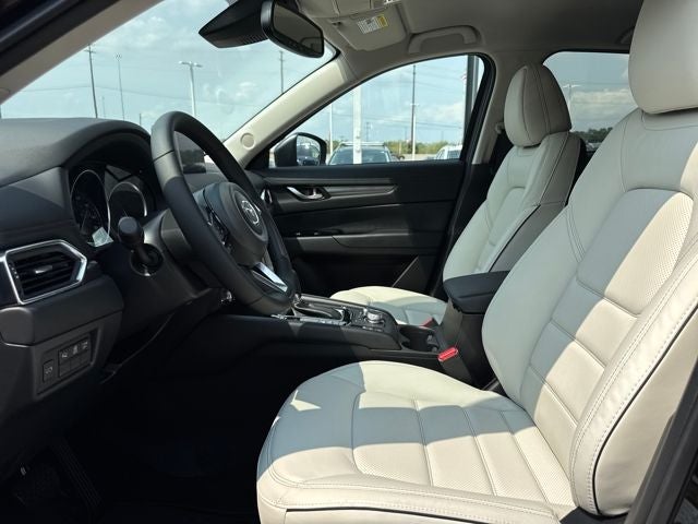 2025 Mazda Mazda CX-5 2.5 S Preferred AWD