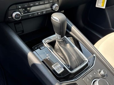 2025 Mazda Mazda CX-5 2.5 S Preferred AWD