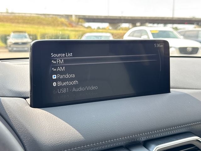 2025 Mazda Mazda CX-5 2.5 S Preferred AWD