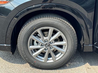 2025 Mazda Mazda CX-5 2.5 S Preferred AWD