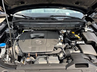 2025 Mazda Mazda CX-5 2.5 S Preferred AWD