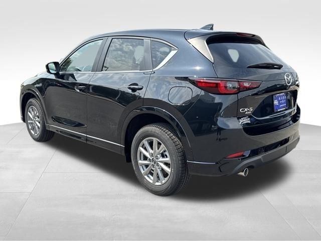 2025 Mazda Mazda CX-5 2.5 S Preferred AWD