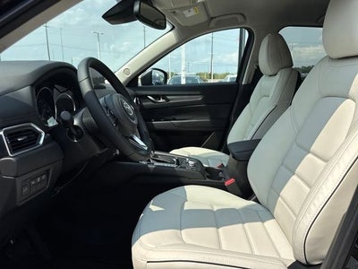 2025 Mazda Mazda CX-5 2.5 S Preferred AWD