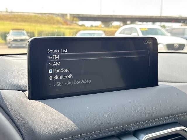 2025 Mazda Mazda CX-5 2.5 S Preferred AWD