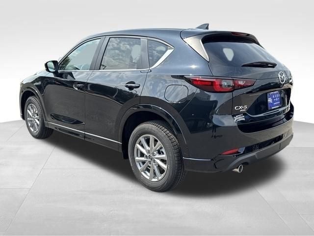 2025 Mazda Mazda CX-5 2.5 S Preferred AWD