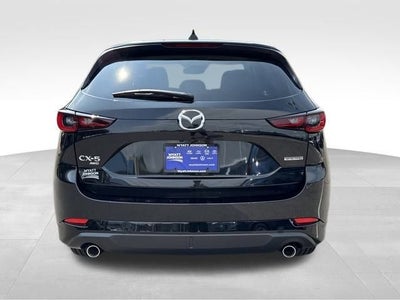 2025 Mazda Mazda CX-5 2.5 S Preferred AWD