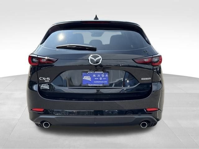 2025 Mazda Mazda CX-5 2.5 S Preferred AWD