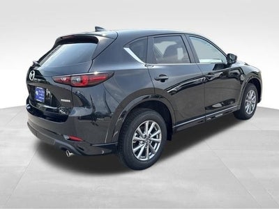 2025 Mazda Mazda CX-5 2.5 S Preferred AWD