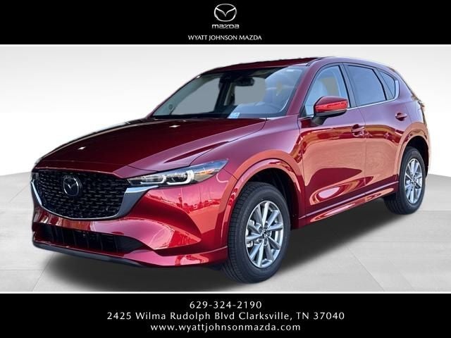 2025 Mazda Mazda CX-5 2.5 S Preferred AWD