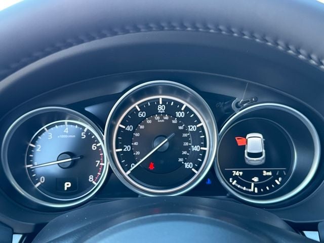 2025 Mazda Mazda CX-5 2.5 S Preferred AWD