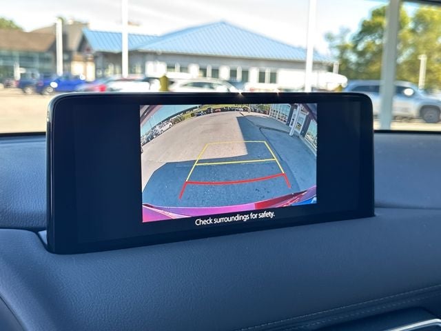 2025 Mazda Mazda CX-5 2.5 S Preferred AWD