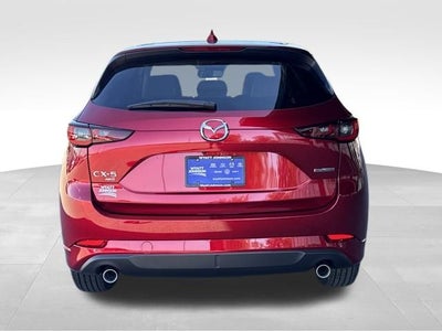 2025 Mazda Mazda CX-5 2.5 S Preferred AWD