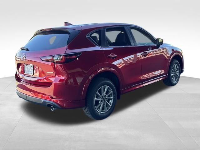 2025 Mazda Mazda CX-5 2.5 S Preferred AWD
