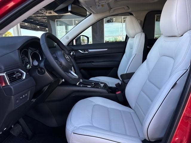 2025 Mazda Mazda CX-5 2.5 S Preferred AWD