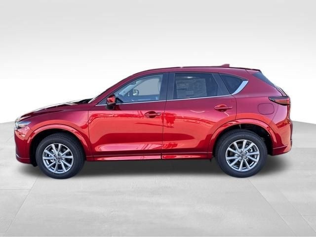 2025 Mazda Mazda CX-5 2.5 S Preferred AWD