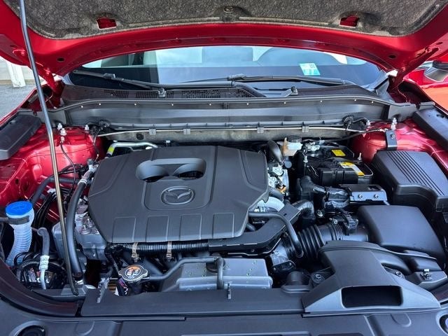 2025 Mazda Mazda CX-5 2.5 S Preferred AWD