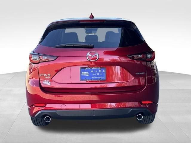 2025 Mazda Mazda CX-5 2.5 S Preferred AWD