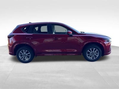 2025 Mazda Mazda CX-5 2.5 S Preferred AWD
