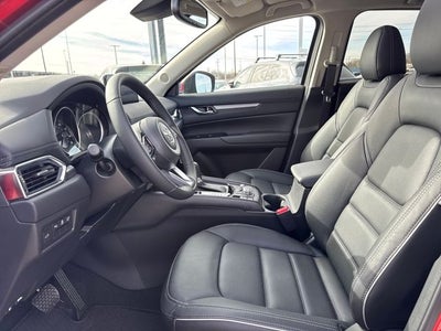 2025 Mazda Mazda CX-5 2.5 S Preferred AWD