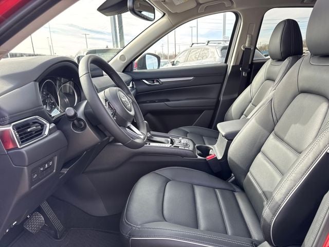 2025 Mazda Mazda CX-5 2.5 S Preferred AWD