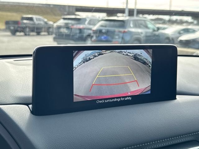 2025 Mazda Mazda CX-5 2.5 S Preferred AWD