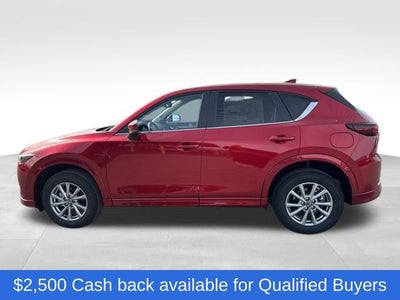 2025 Mazda Mazda CX-5 2.5 S Preferred AWD