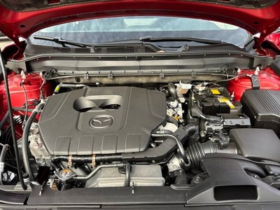 2025 Mazda Mazda CX-5 2.5 S Preferred AWD