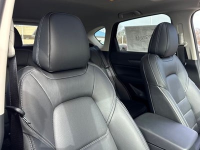 2025 Mazda Mazda CX-5 2.5 S Preferred AWD