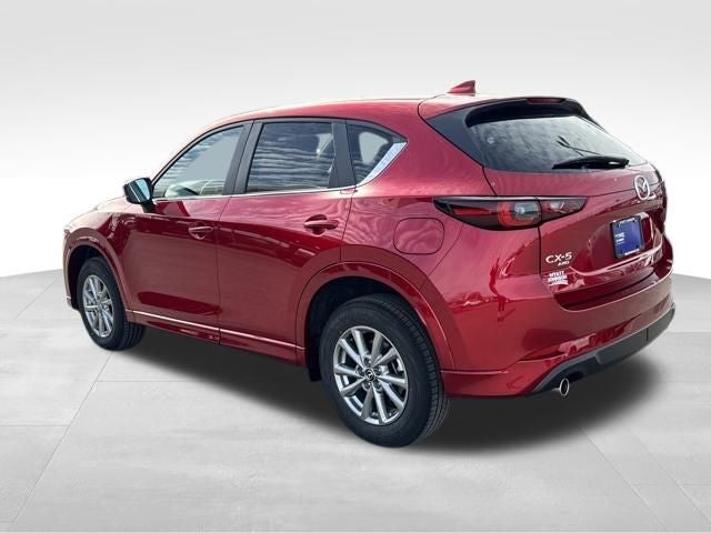 2025 Mazda Mazda CX-5 2.5 S Preferred AWD