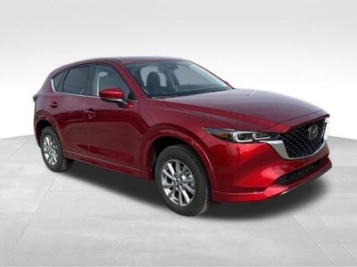 2025 Mazda Mazda CX-5 2.5 S Preferred AWD
