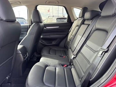 2025 Mazda Mazda CX-5 2.5 S Preferred AWD