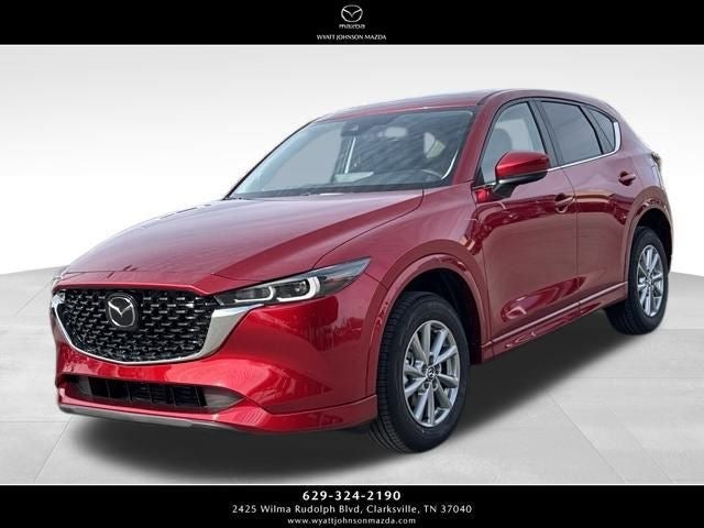 2025 Mazda Mazda CX-5 2.5 S Preferred AWD