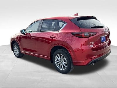2025 Mazda Mazda CX-5 2.5 S Preferred AWD