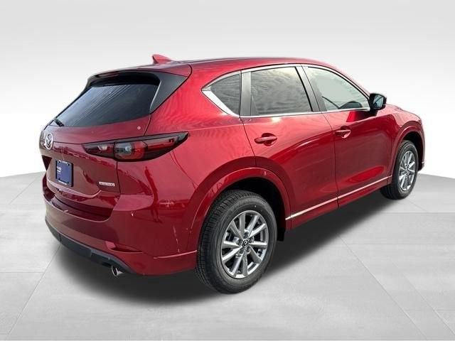 2025 Mazda Mazda CX-5 2.5 S Preferred AWD