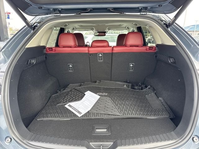 2025 Mazda Mazda CX-5 2.5 S Carbon Edition AWD